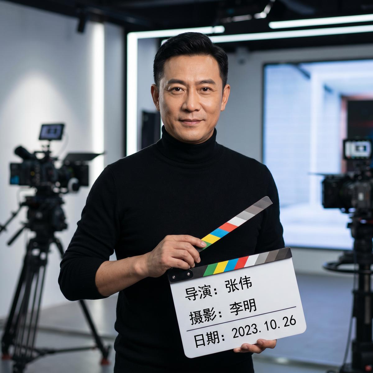 户外挑战导演张伟